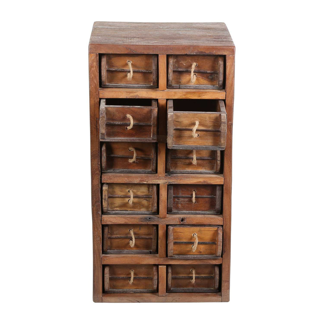 Commode ancienne forme brique Balu