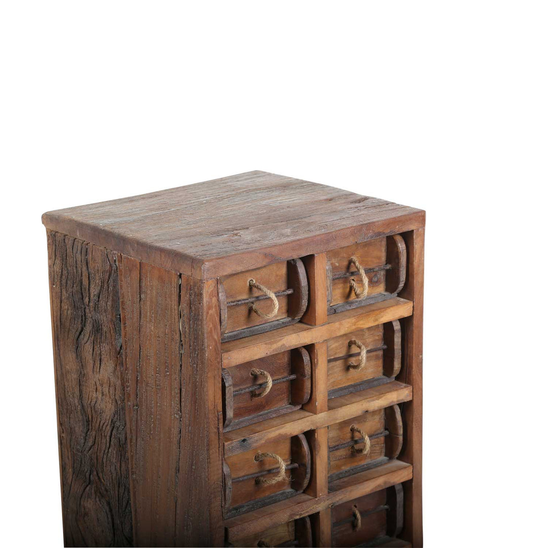 Commode ancienne forme brique Balu
