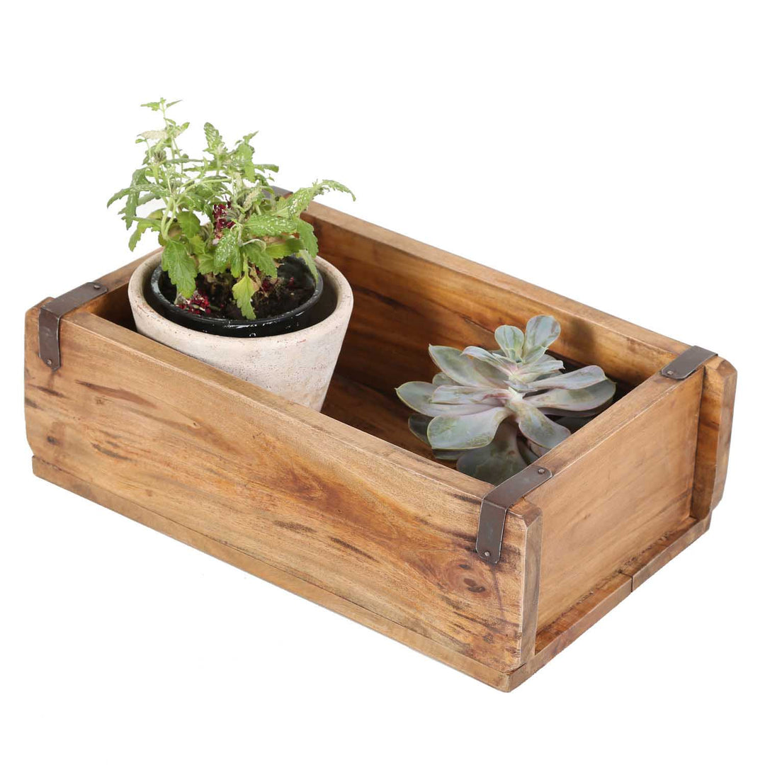 Plant box Gino set of 3