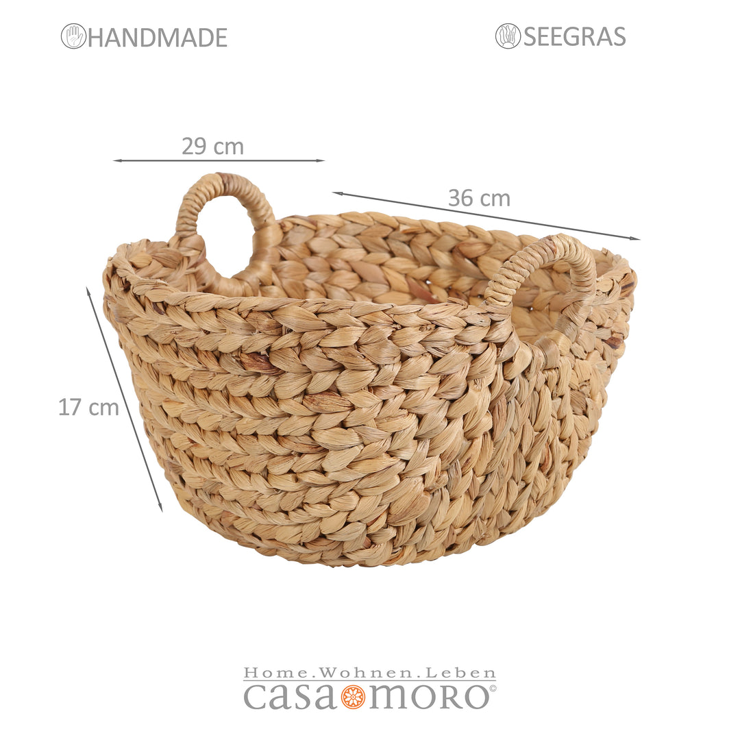 Storage basket Vera L