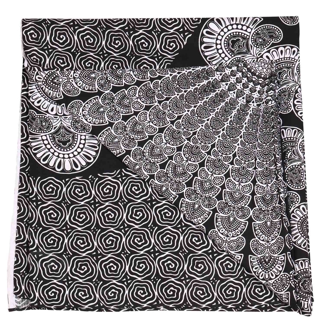 Bettüberwurf Mandala Amba 140