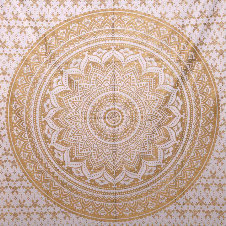 Bettüberwurf Mandala Amba 140