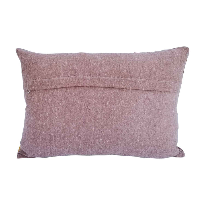 Boho Samtkissen Santa