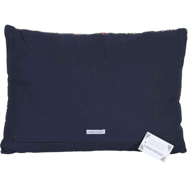 Coussin décoratif Jolina brodé