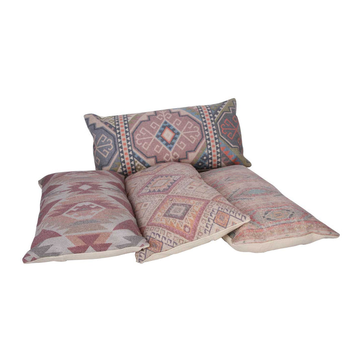Coussin ethnique oriental Mala