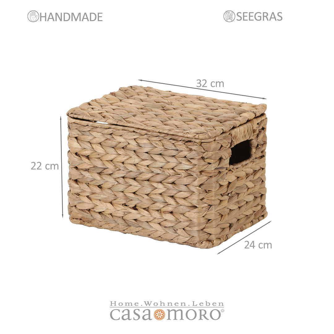 Storage box Tabea S