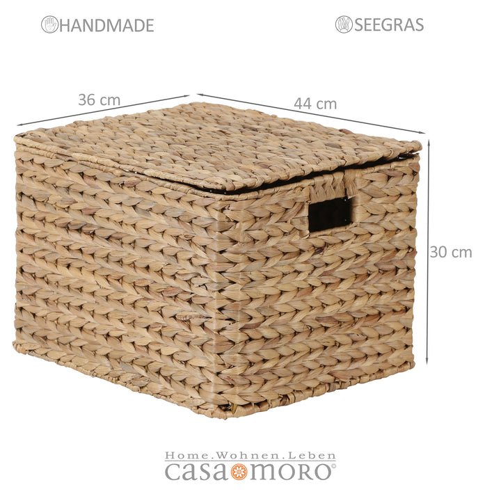 Storage box Tabea L