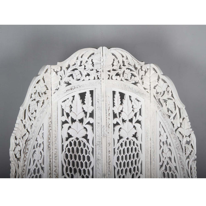 Room divider - wooden screen Samrina