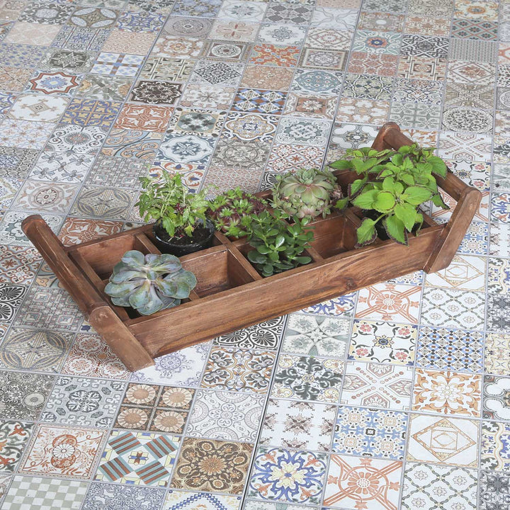 Plant box Pisa