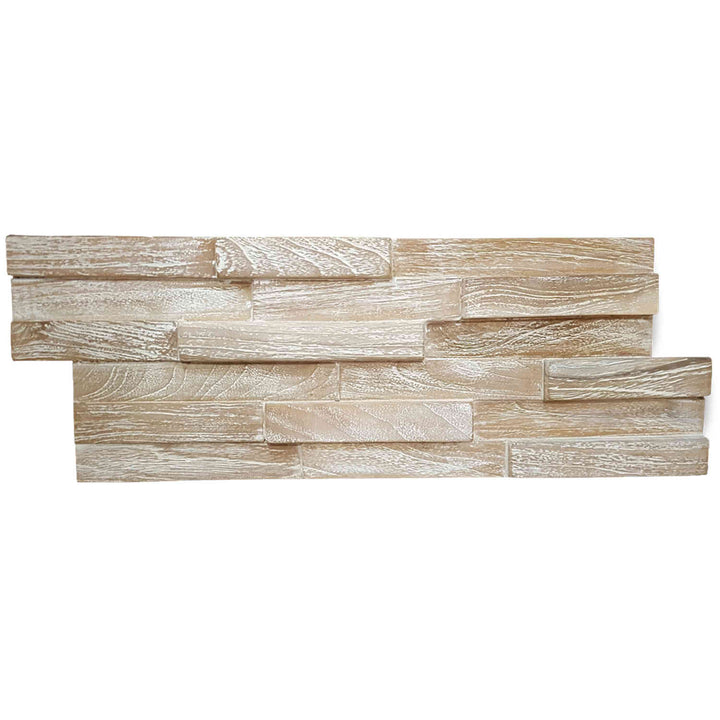 Lambris en bois Nouvelle Vague