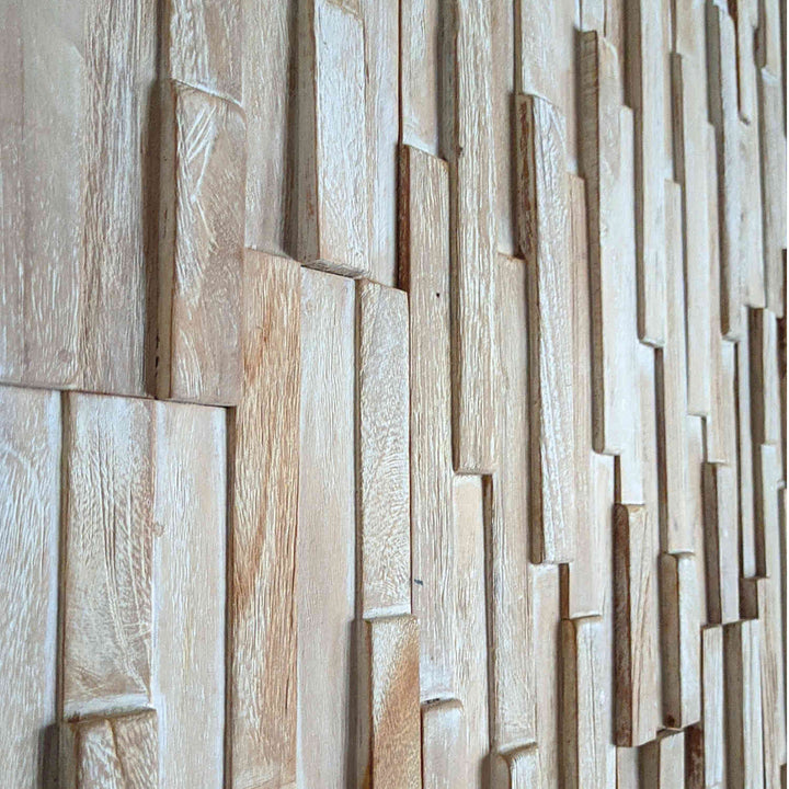 Lambris en bois Nouvelle Vague