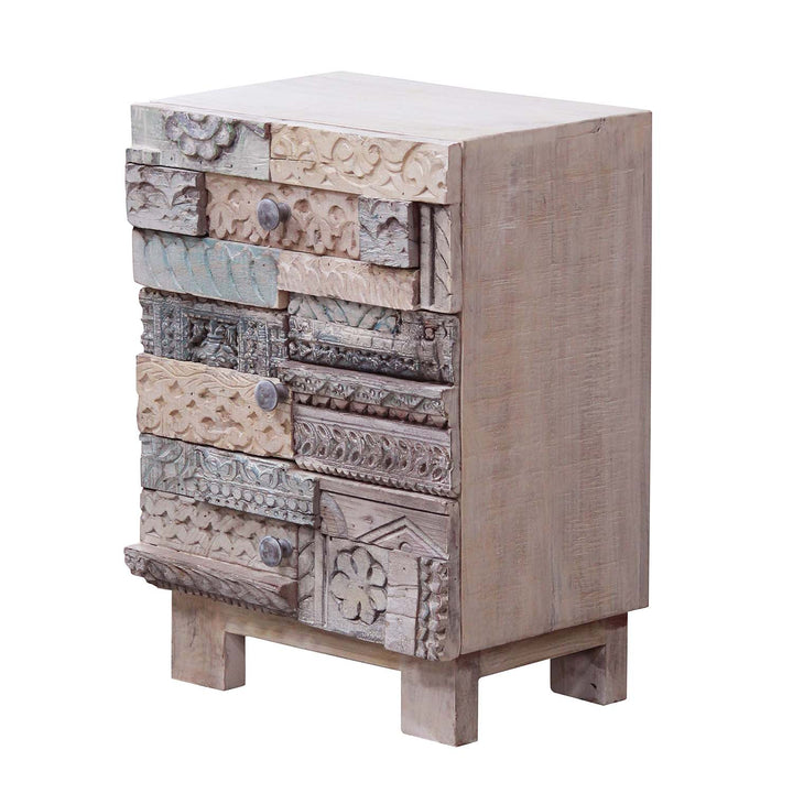 Commode indienne Ainur