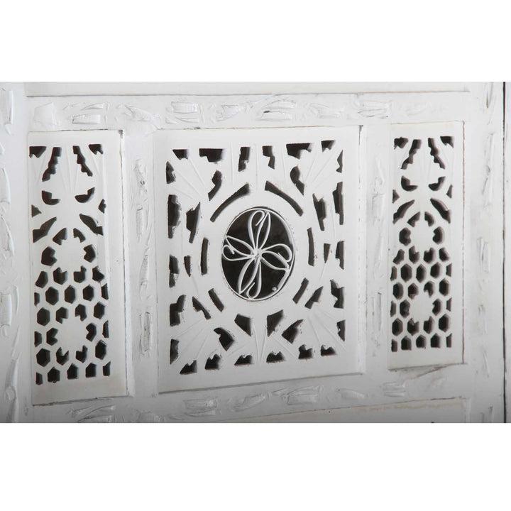 Paravent indien en bois Ramez