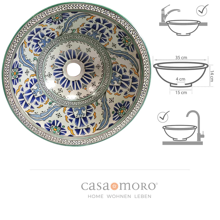 Lavabo pour salle de bain