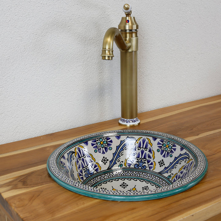 Lavabo pour salle de bain
