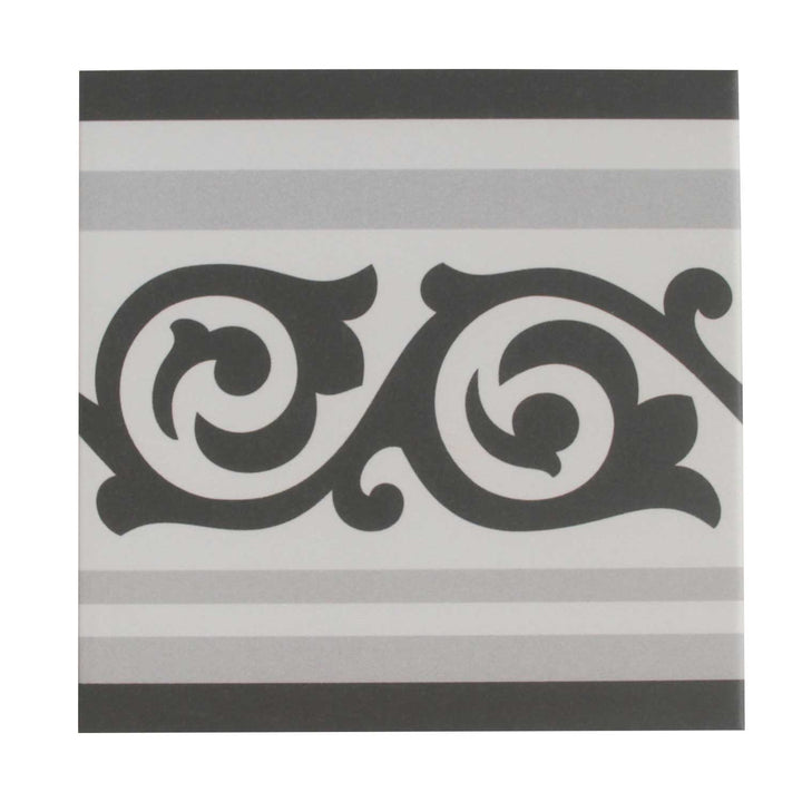 Frise carrelage marocain 20×20 cm – FL6006