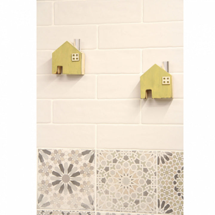 Moroccan Patchwork Tiles Arabesque