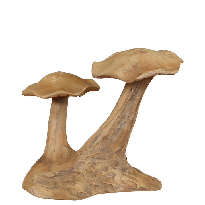 Sculpture de champignons Mathilde