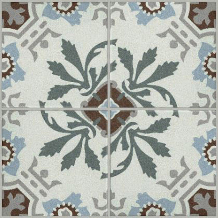 Jasmin carreaux orientaux