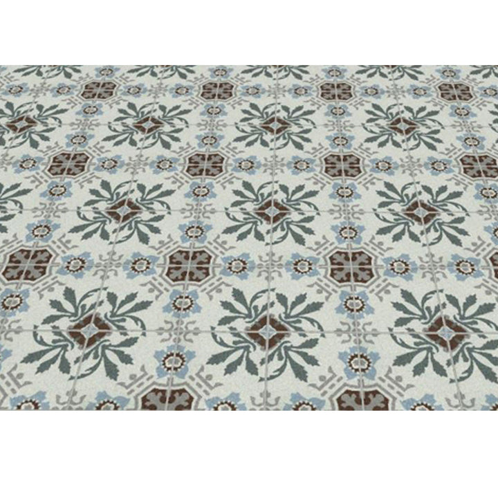Jasmin carreaux orientaux
