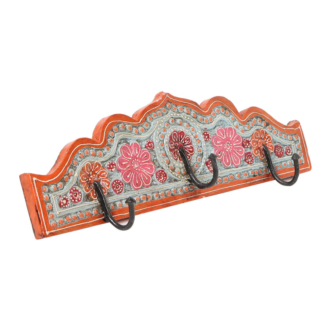 Orientalische Kleiderhaken Taj Mahal B
