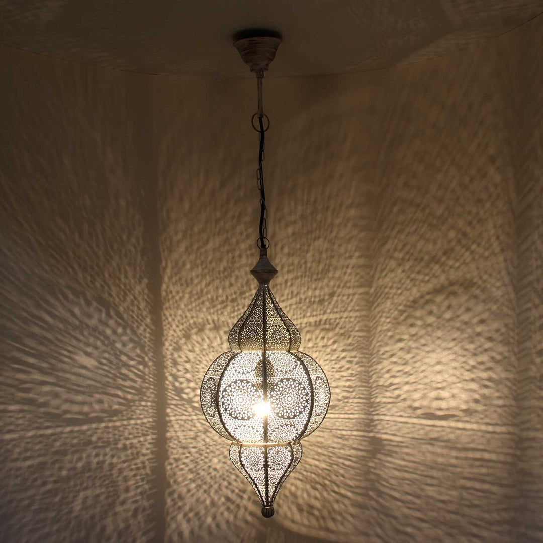 Lampe orientale Jamila