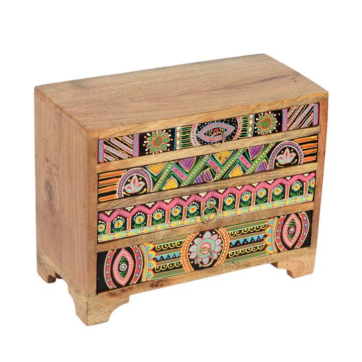 Boîte à bijoux orientale Bagira
