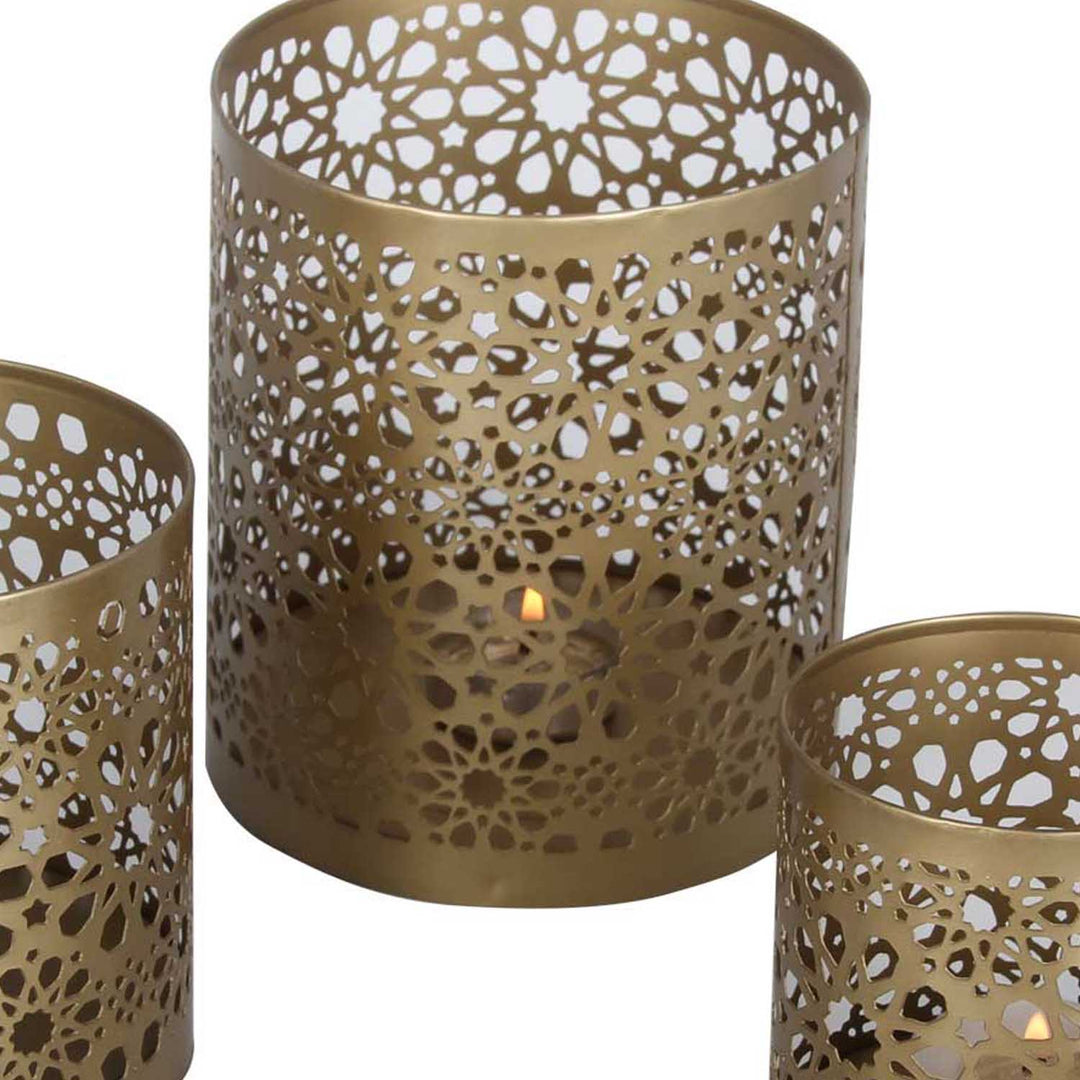 Oriental lantern set Navin