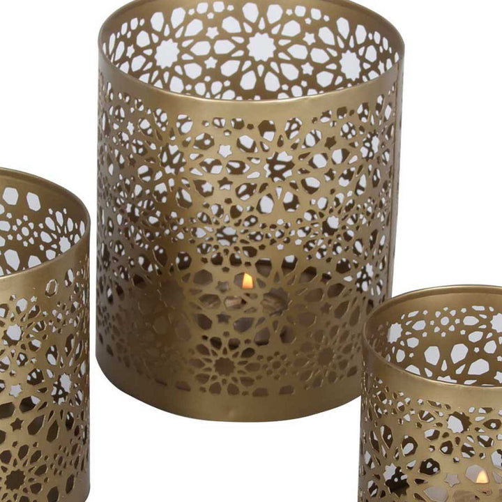 Oriental lantern set Navin