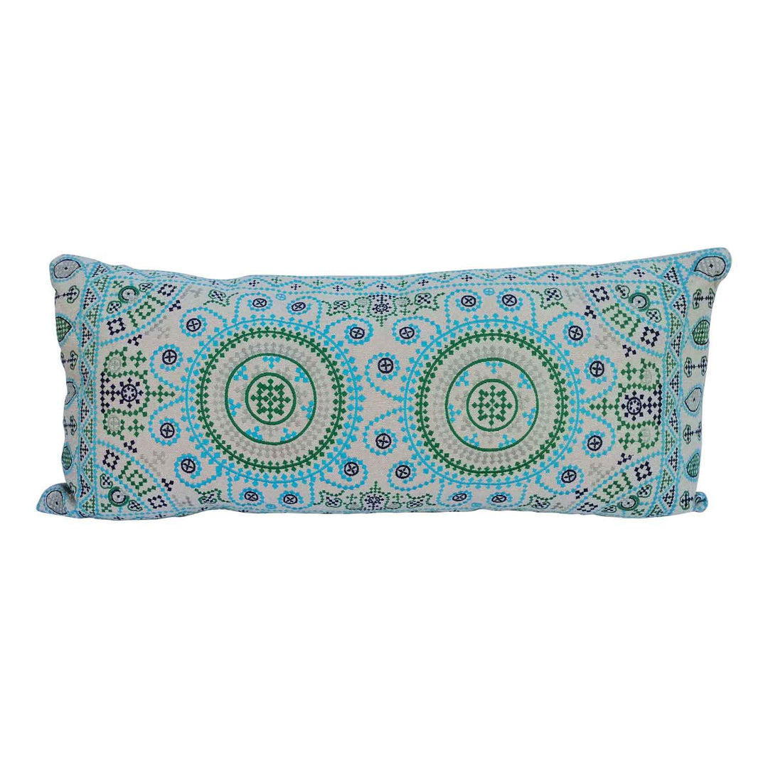 Oriental ethnic pillow Magma
