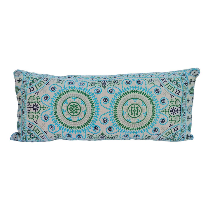 Oriental ethnic pillow Magma