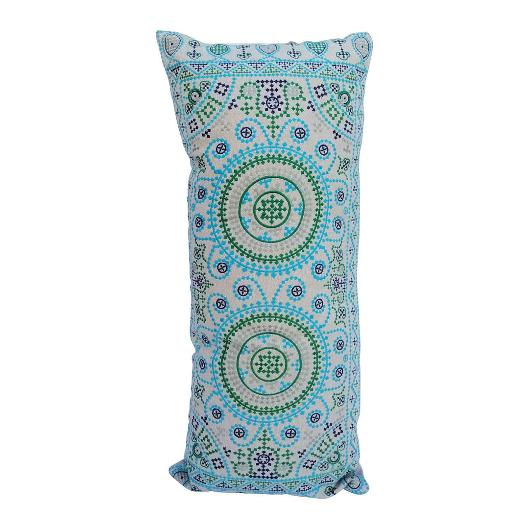 Oriental ethnic pillow Magma