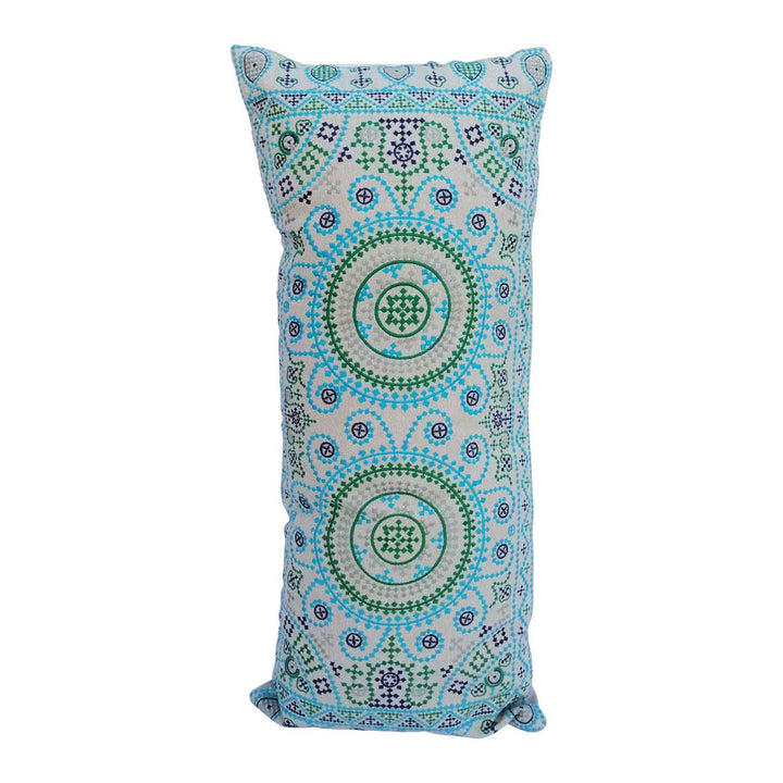 Oriental ethnic pillow Magma