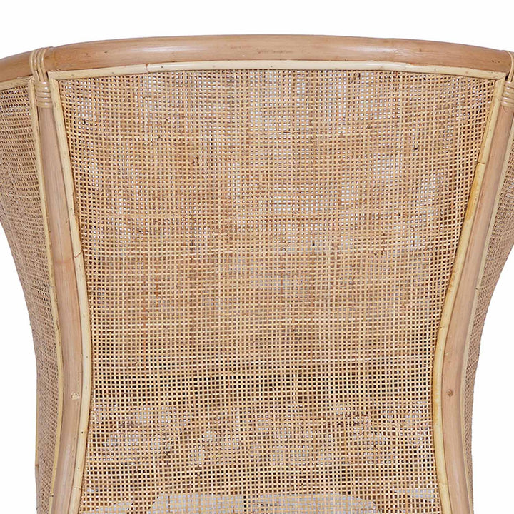 Fauteuil en rotin Sumatra naturel