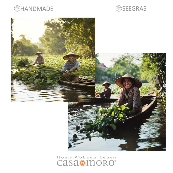 Sitzhocker Bohemien