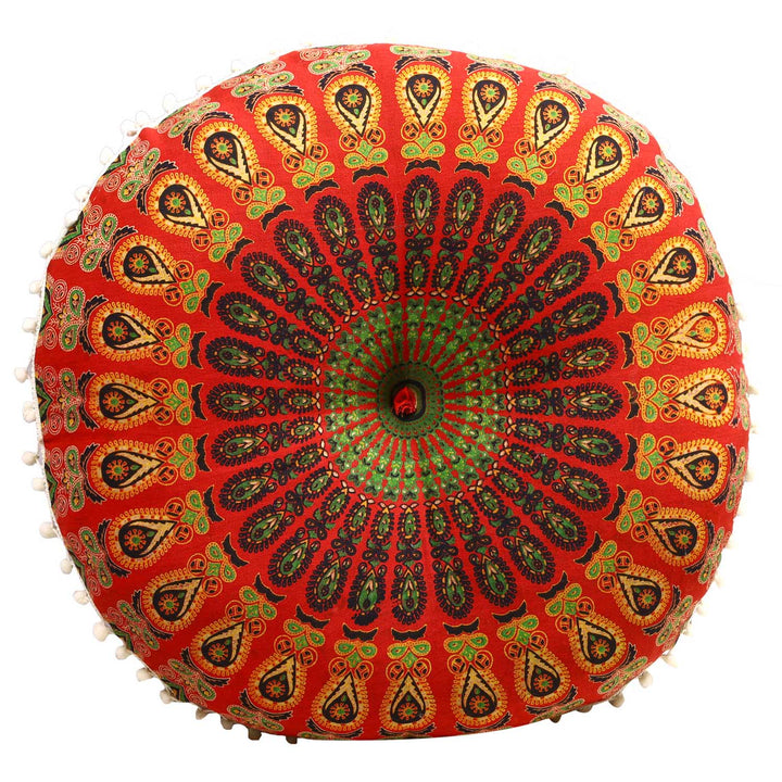 Sitzkissen Mandala Saira