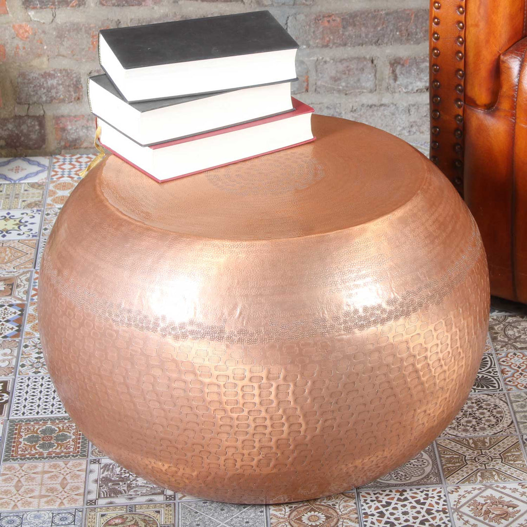 Table d'appoint orientale Yara