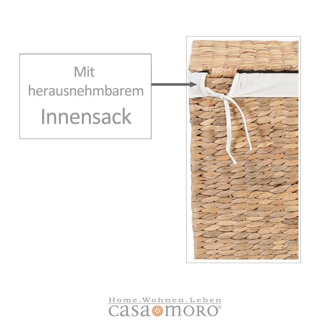 Wäschekorb Lana M