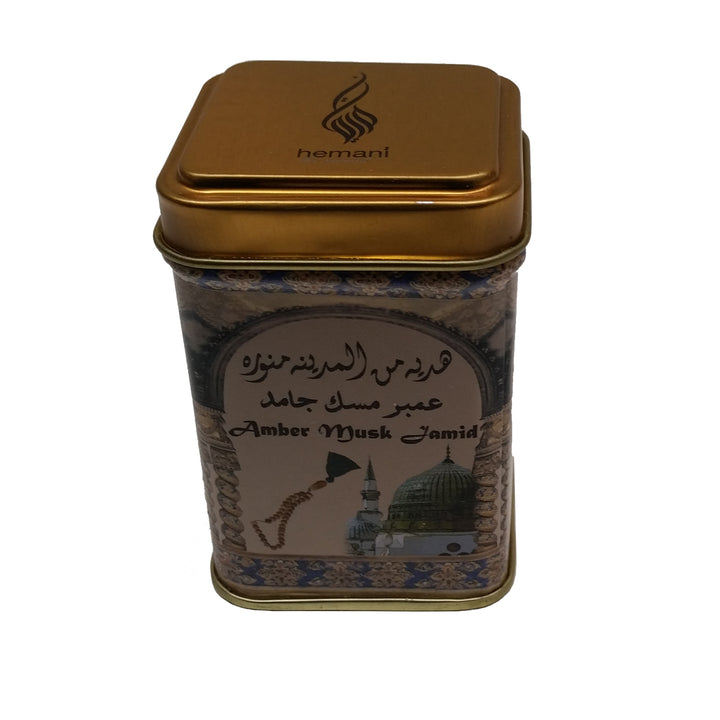 Orientalischer Duftstein Ambar Musk Jamid