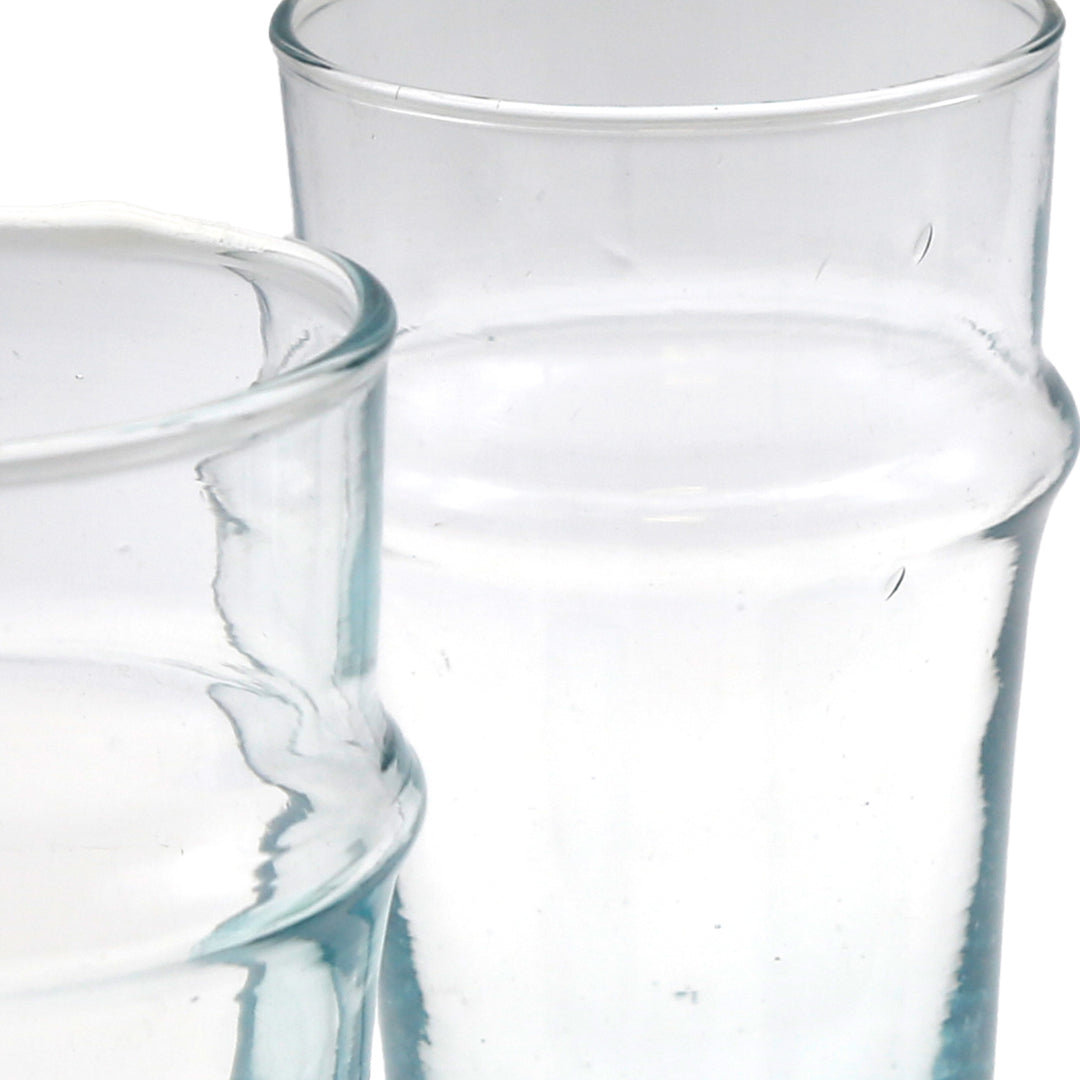 Coffee glasses set