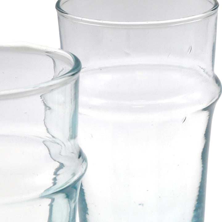 Coffee glasses set