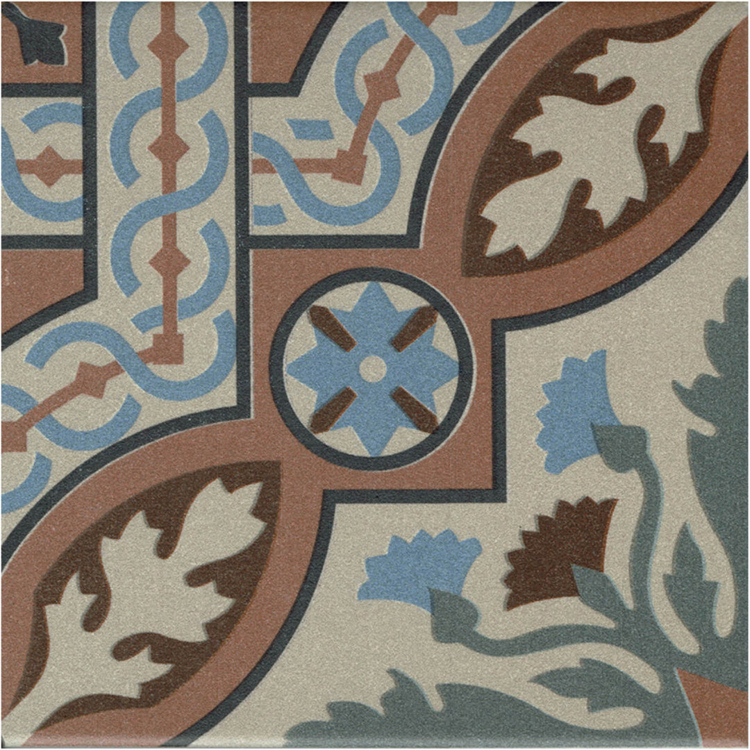 Hiba sample tile