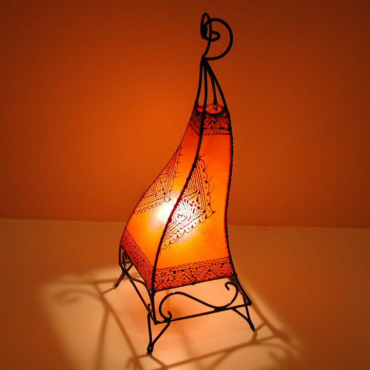 Henna lamp Ibis H60 Orange