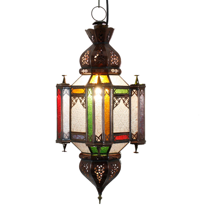 Suspension orientale Khalid