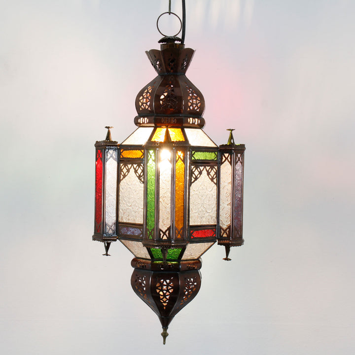 Suspension orientale Khalid