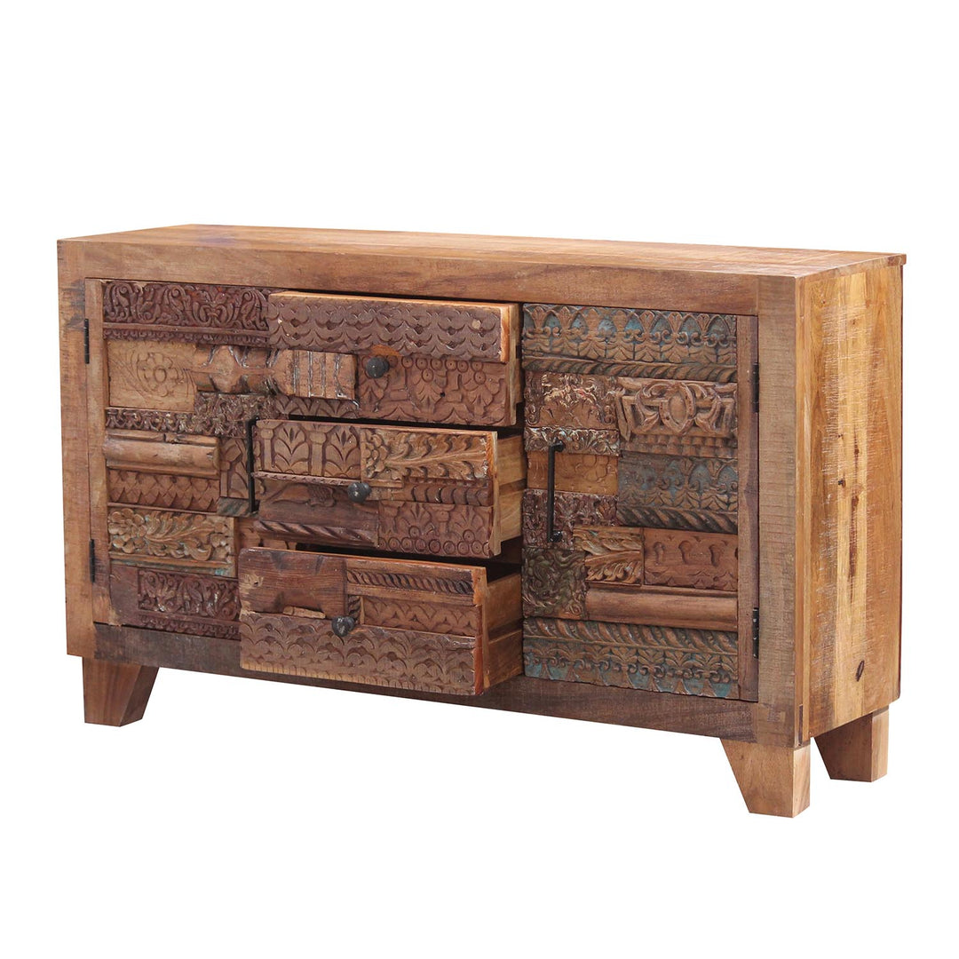 Commode indienne Mara