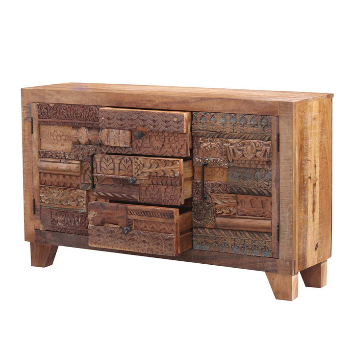 Commode indienne Mara