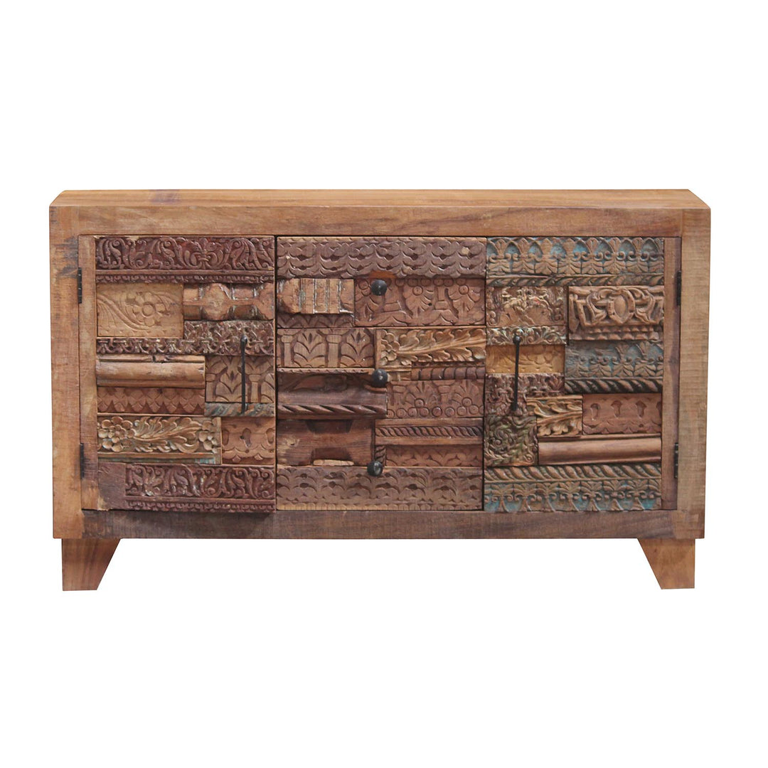 Commode indienne Mara