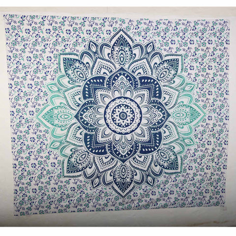 blue-green