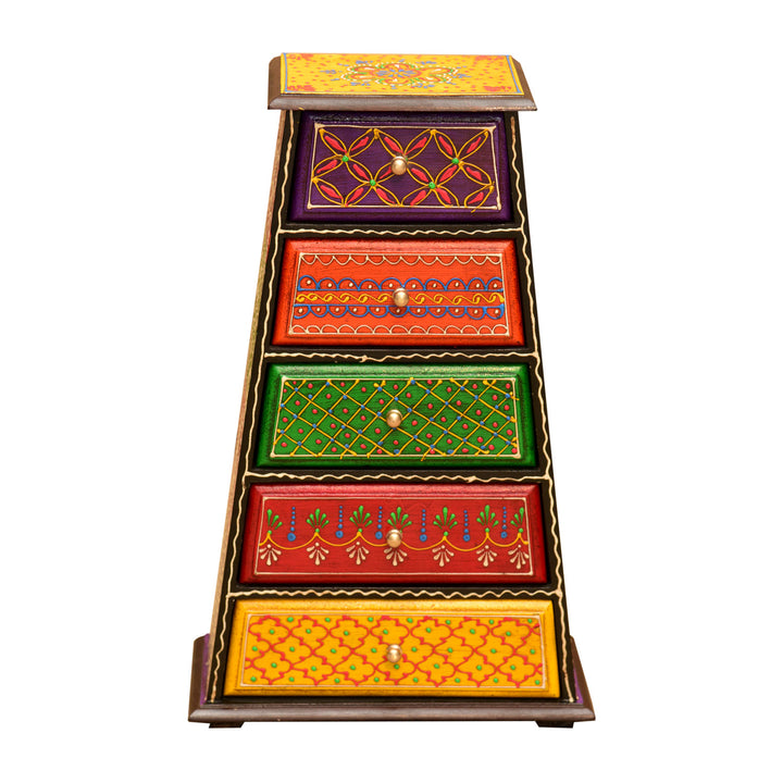 Boîte à bijoux orientale Nita